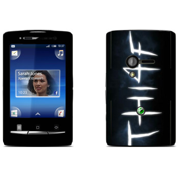   «Thief - »   Sony Ericsson X10 Xperia Mini