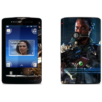   «Titanfall  »   Sony Ericsson X10 Xperia Mini
