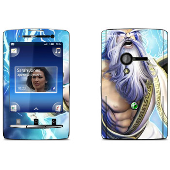   «Zeus : Smite Gods»   Sony Ericsson X10 Xperia Mini