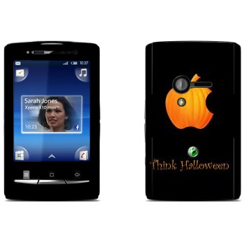   « Apple    - »   Sony Ericsson X10 Xperia Mini