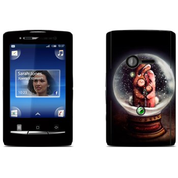   «-   »   Sony Ericsson X10 Xperia Mini