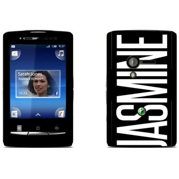   «Jasmine»   Sony Ericsson X10 Xperia Mini