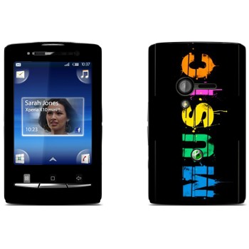   « Music»   Sony Ericsson X10 Xperia Mini