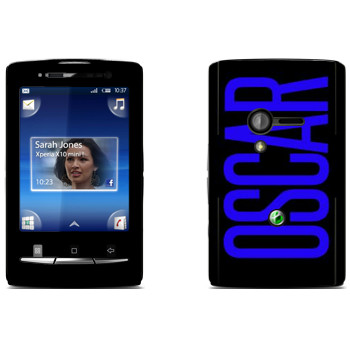   «Oscar»   Sony Ericsson X10 Xperia Mini