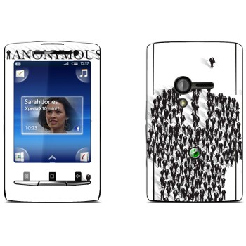   «Anonimous»   Sony Ericsson X10 Xperia Mini