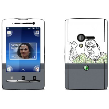 Sony Ericsson X10 Xperia Mini