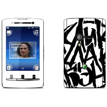   «ClickClackBand»   Sony Ericsson X10 Xperia Mini