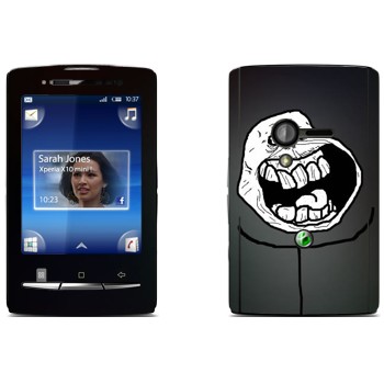   «  »   Sony Ericsson X10 Xperia Mini