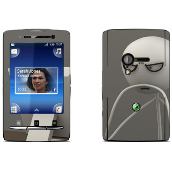   «   3D»   Sony Ericsson X10 Xperia Mini