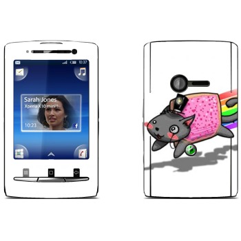   «     »   Sony Ericsson X10 Xperia Mini