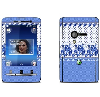   « »   Sony Ericsson X10 Xperia Mini