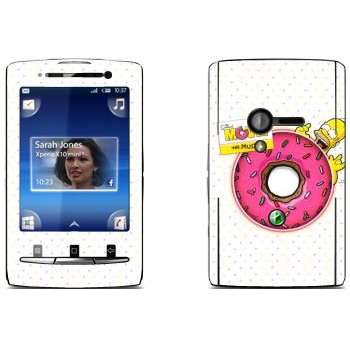   «   »   Sony Ericsson X10 Xperia Mini