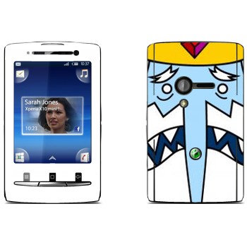   «  - Adventure Time»   Sony Ericsson X10 Xperia Mini