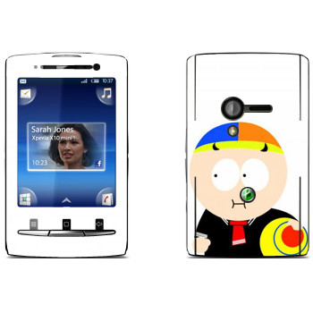   «   -  »   Sony Ericsson X10 Xperia Mini