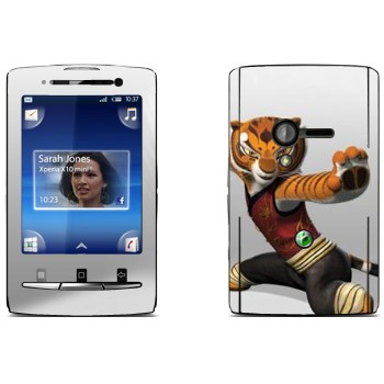   «  - - »   Sony Ericsson X10 Xperia Mini