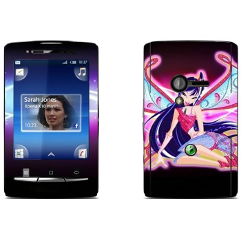   «  - WinX»   Sony Ericsson X10 Xperia Mini