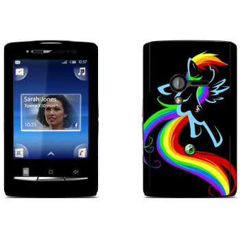   «My little pony paint»   Sony Ericsson X10 Xperia Mini