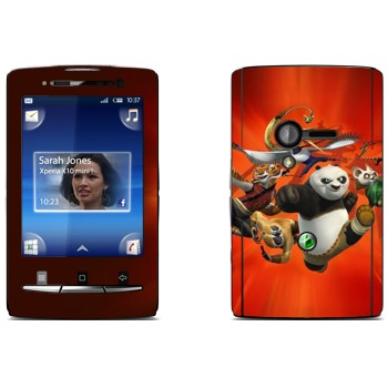   «  - - »   Sony Ericsson X10 Xperia Mini