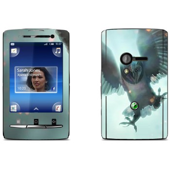   «    -   »   Sony Ericsson X10 Xperia Mini