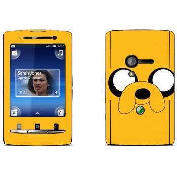   «  Jake»   Sony Ericsson X10 Xperia Mini