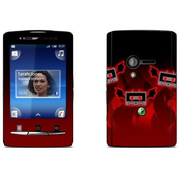   «--»   Sony Ericsson X10 Xperia Mini