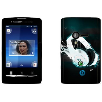   «  Beats Audio»   Sony Ericsson X10 Xperia Mini