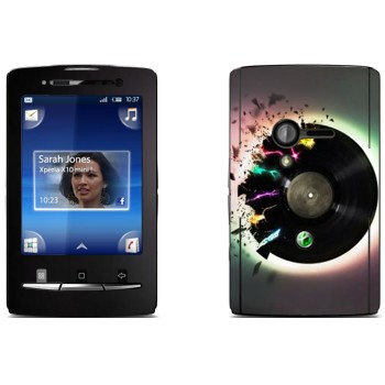 Sony Ericsson X10 Xperia Mini