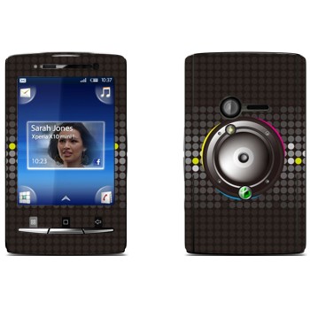   « »   Sony Ericsson X10 Xperia Mini