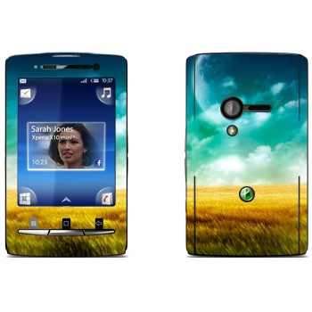   «,   »   Sony Ericsson X10 Xperia Mini