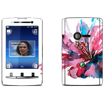   «  »   Sony Ericsson X10 Xperia Mini