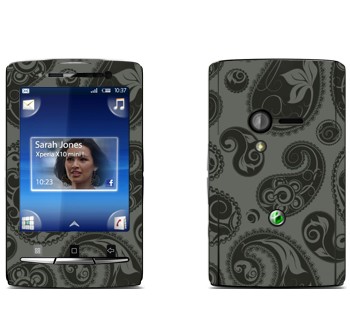   «  -»   Sony Ericsson X10 Xperia Mini