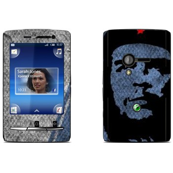   «Comandante Che Guevara»   Sony Ericsson X10 Xperia Mini