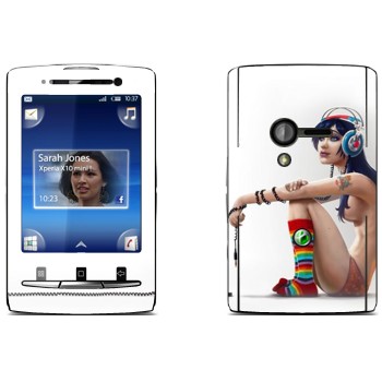 Sony Ericsson X10 Xperia Mini