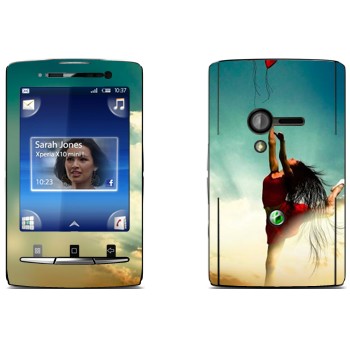   «-  »   Sony Ericsson X10 Xperia Mini