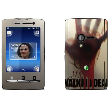   «Dead Inside -  »   Sony Ericsson X10 Xperia Mini