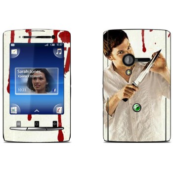   «Dexter»   Sony Ericsson X10 Xperia Mini