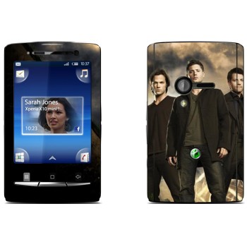   «, ,  - »   Sony Ericsson X10 Xperia Mini