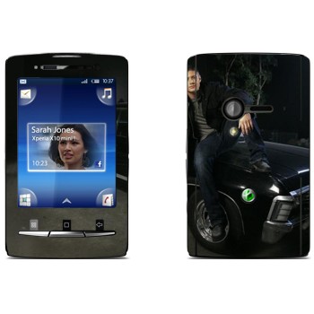   «  - »   Sony Ericsson X10 Xperia Mini