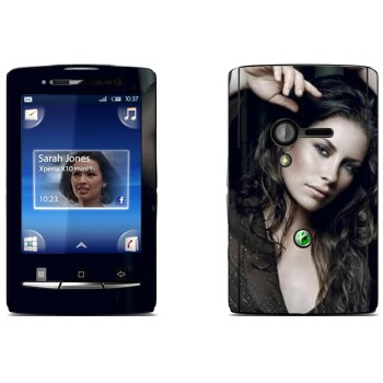   «  - Lost»   Sony Ericsson X10 Xperia Mini
