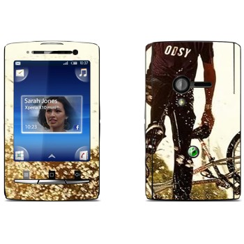   «BMX»   Sony Ericsson X10 Xperia Mini