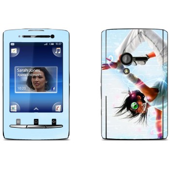   « »   Sony Ericsson X10 Xperia Mini