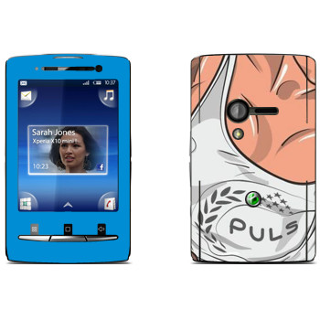   « Puls»   Sony Ericsson X10 Xperia Mini