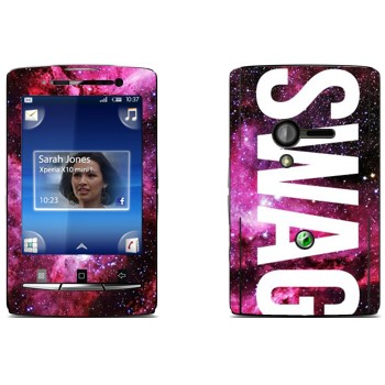   « SWAG»   Sony Ericsson X10 Xperia Mini