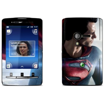  «   3D»   Sony Ericsson X10 Xperia Mini
