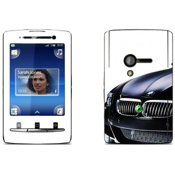   «BMW »   Sony Ericsson X10 Xperia Mini