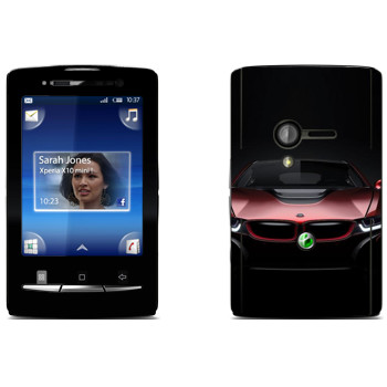   «BMW i8 »   Sony Ericsson X10 Xperia Mini