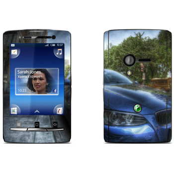  «BMW »   Sony Ericsson X10 Xperia Mini