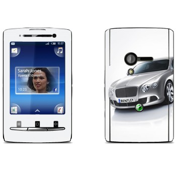   «Bentley»   Sony Ericsson X10 Xperia Mini