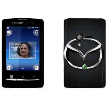   «Mazda »   Sony Ericsson X10 Xperia Mini