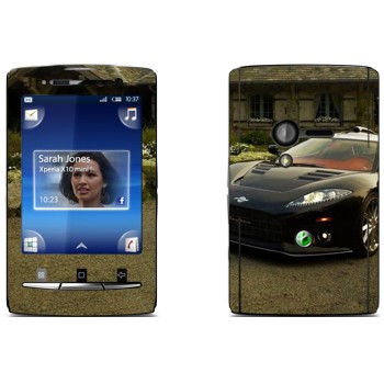   «Spynar - »   Sony Ericsson X10 Xperia Mini